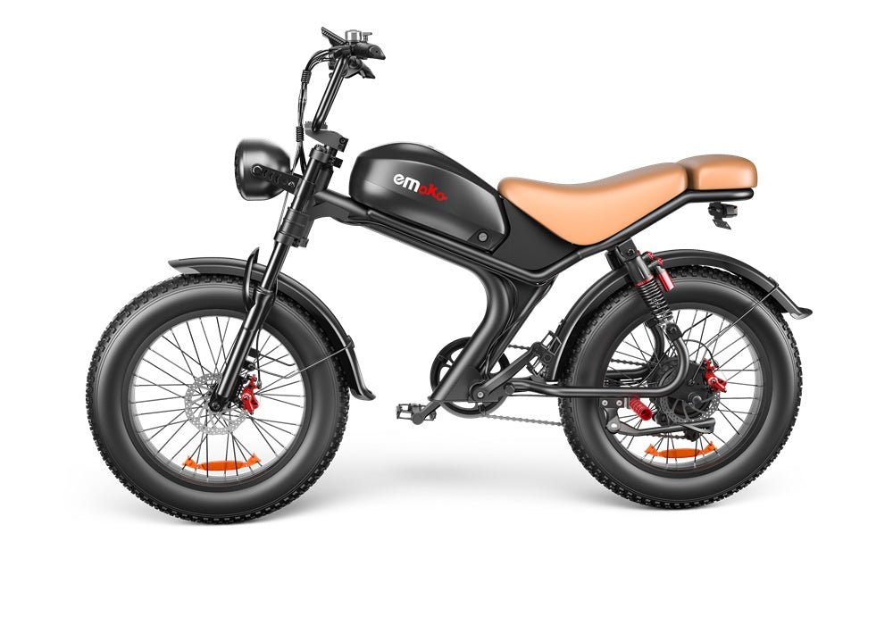 20 Inch 20A Electric Bike