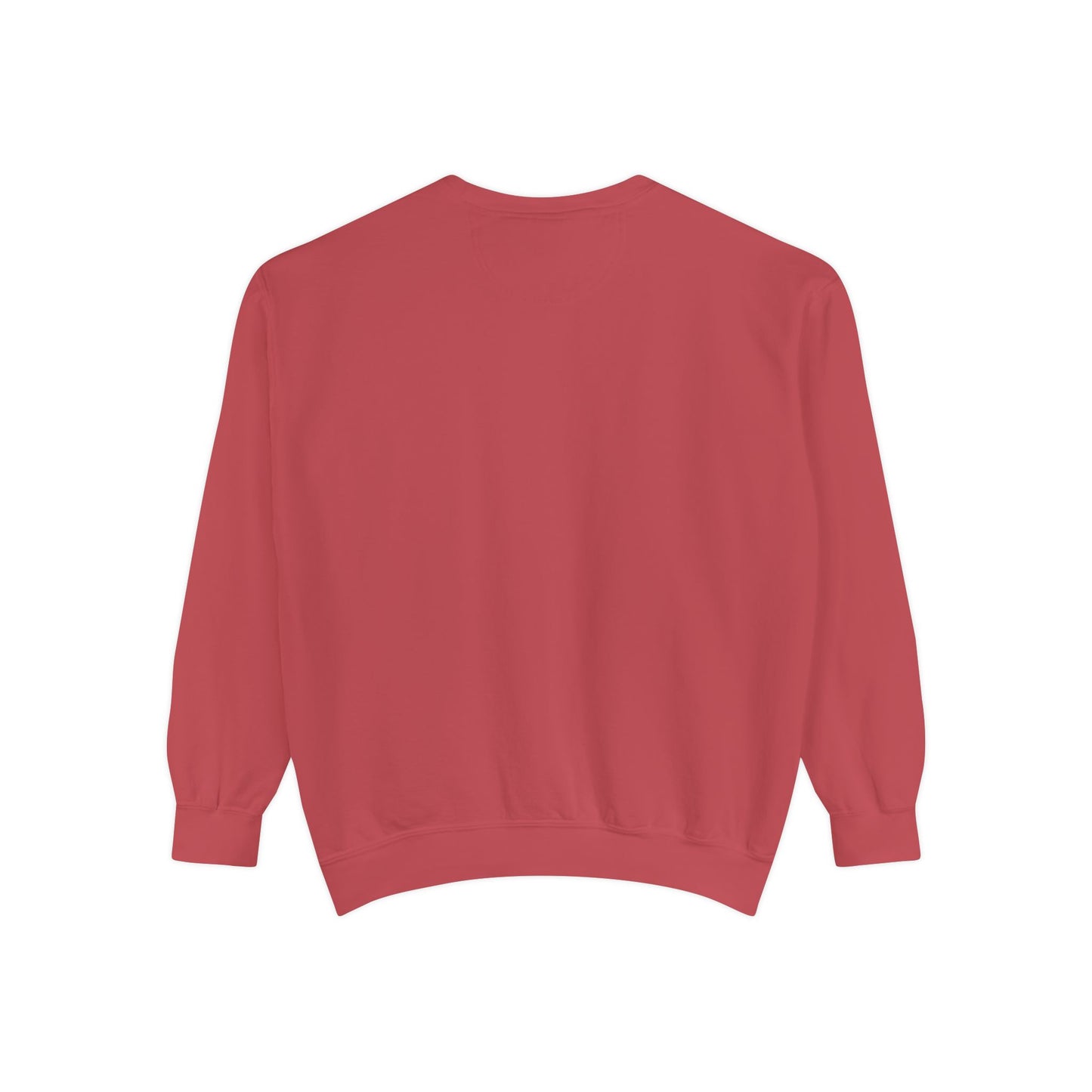 Warfare by Deception Unisex Garment-Dyed Sweatshirt