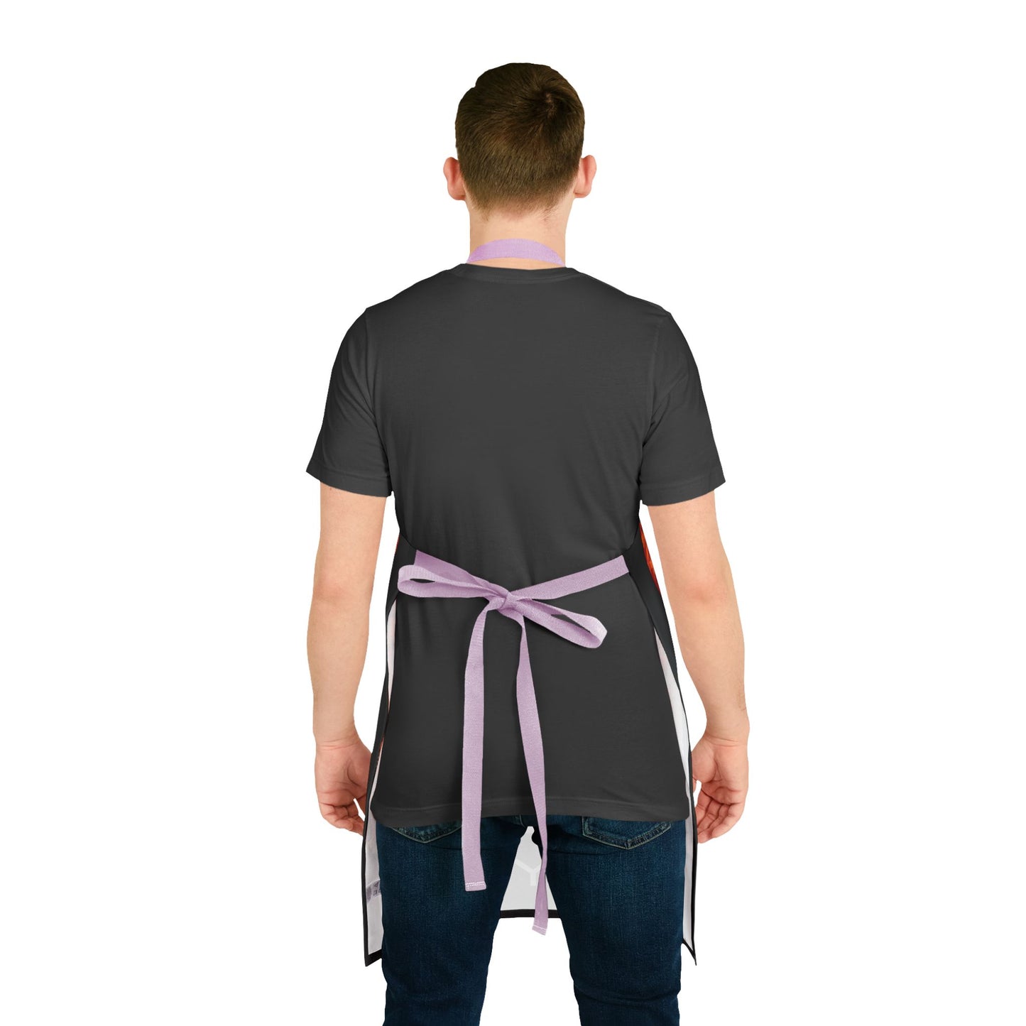 Obey God Lavra Caves Apron, 5-Color Straps (AOP)