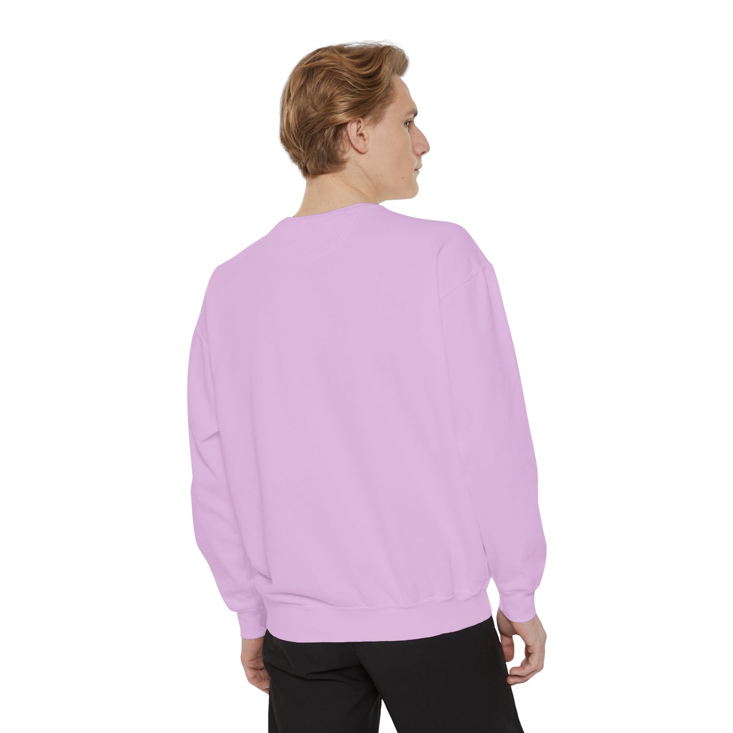 Warfare by Deception Unisex Garment-Dyed Sweatshirt