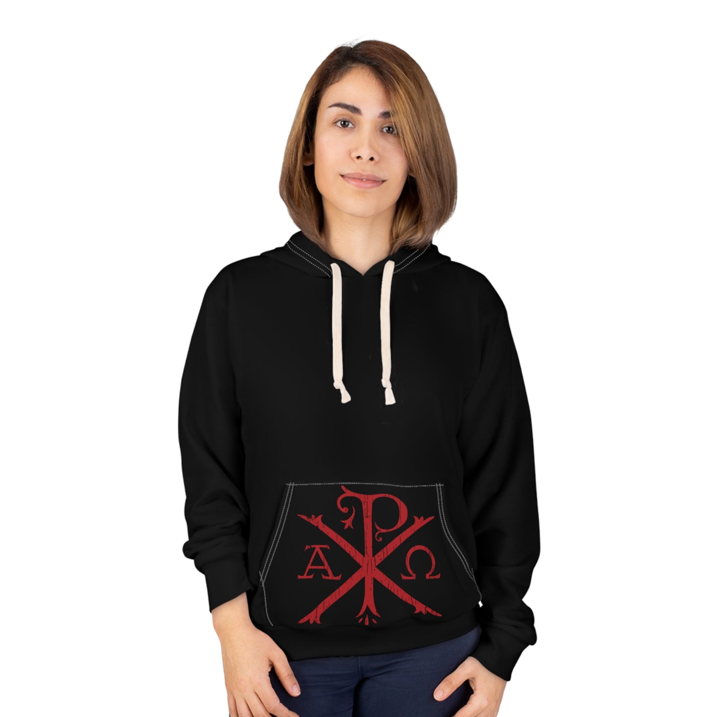 Order of the Dragon Unisex Pullover Hoodie (AOP)