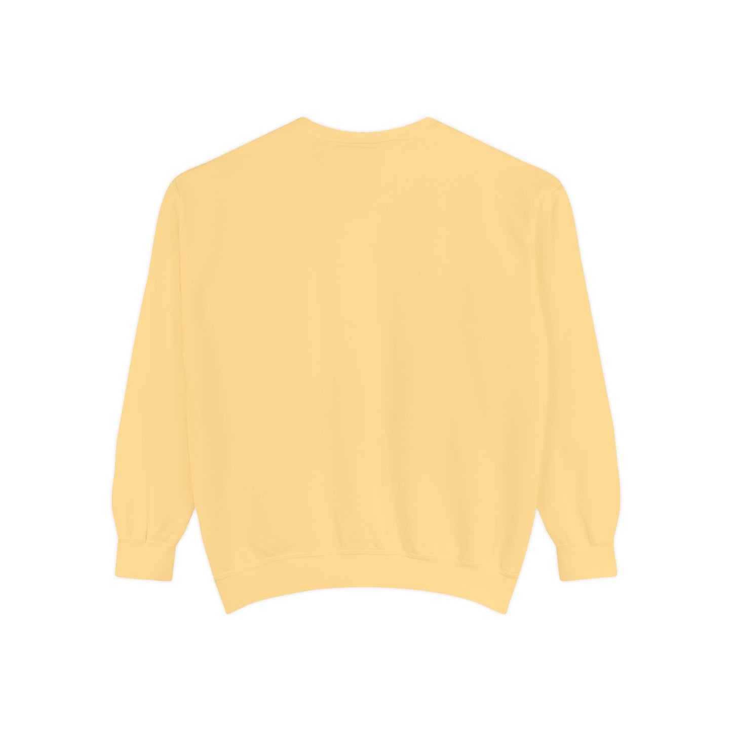Liberty and Justice Unisex Garment-Dyed Sweatshirt