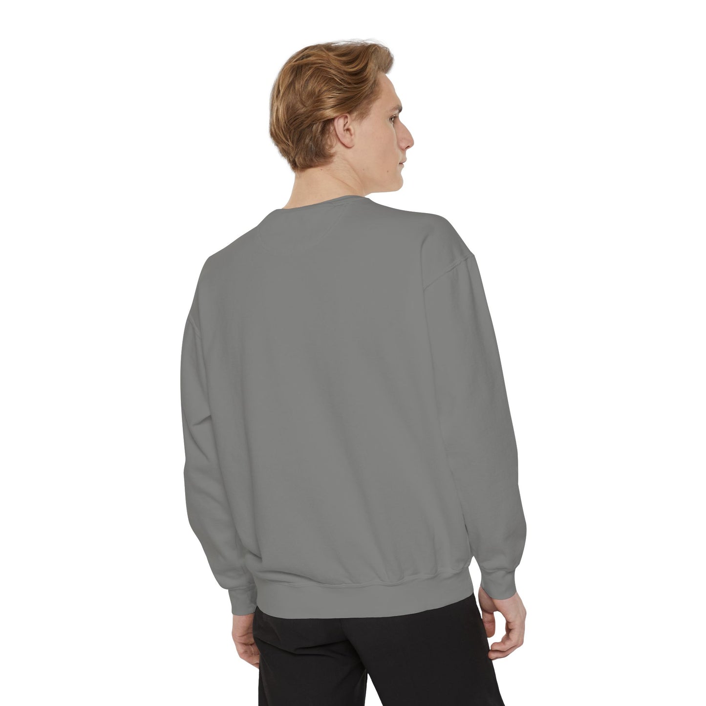Warfare by Deception Unisex Garment-Dyed Sweatshirt