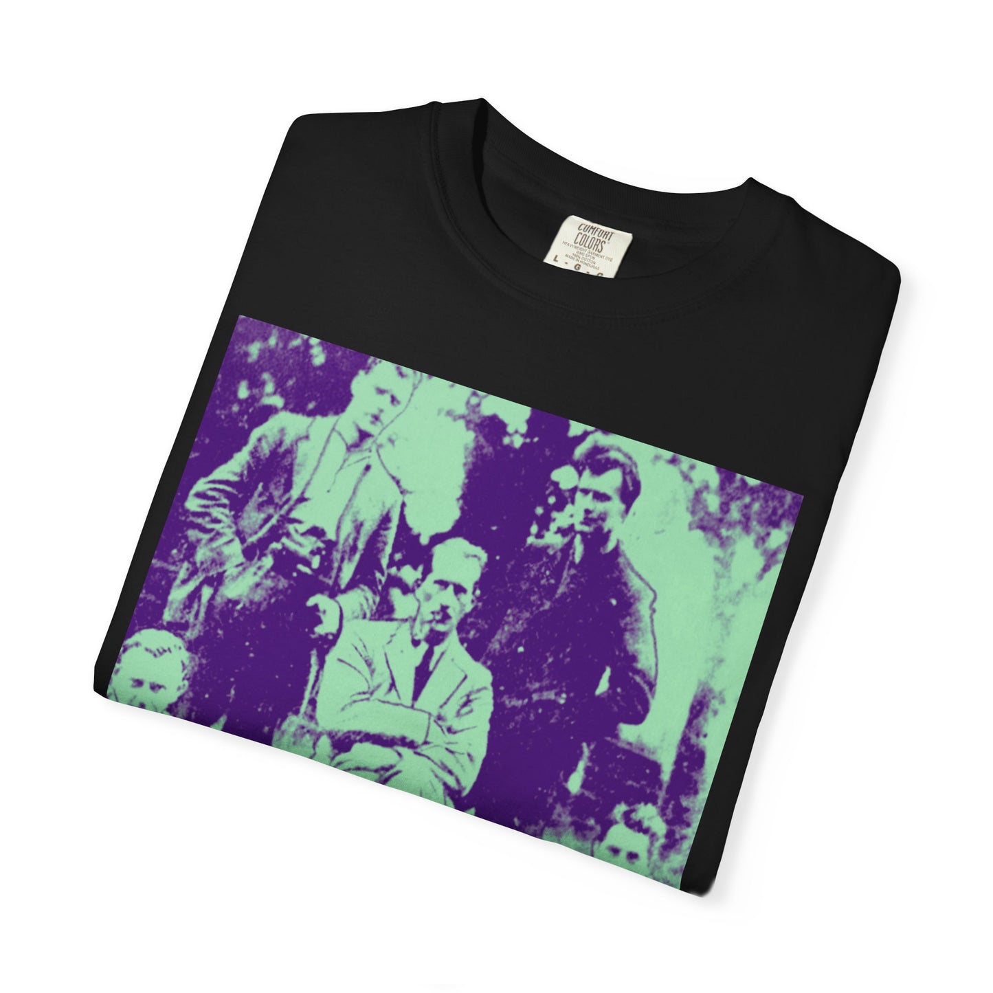 We Ourselves Unisex Garment-Dyed T-shirt