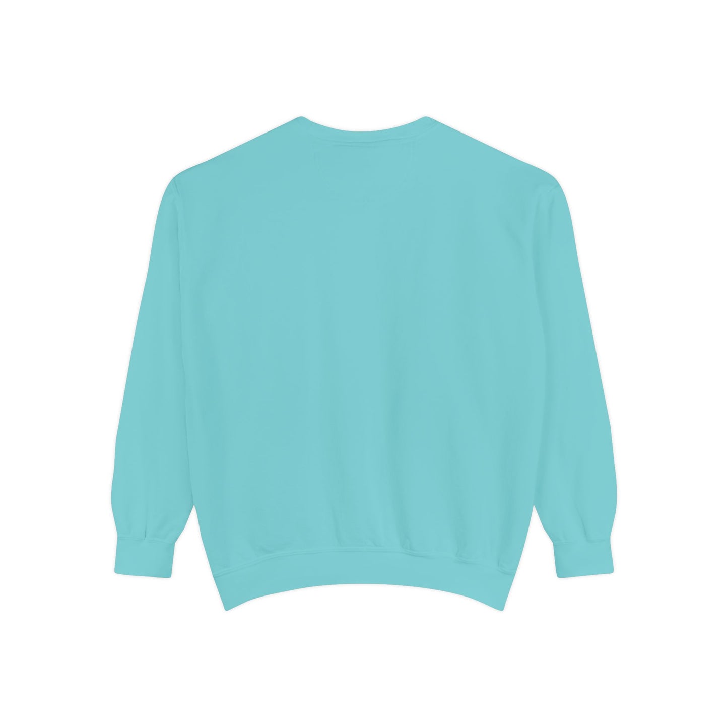 Liberty and Justice Unisex Garment-Dyed Sweatshirt
