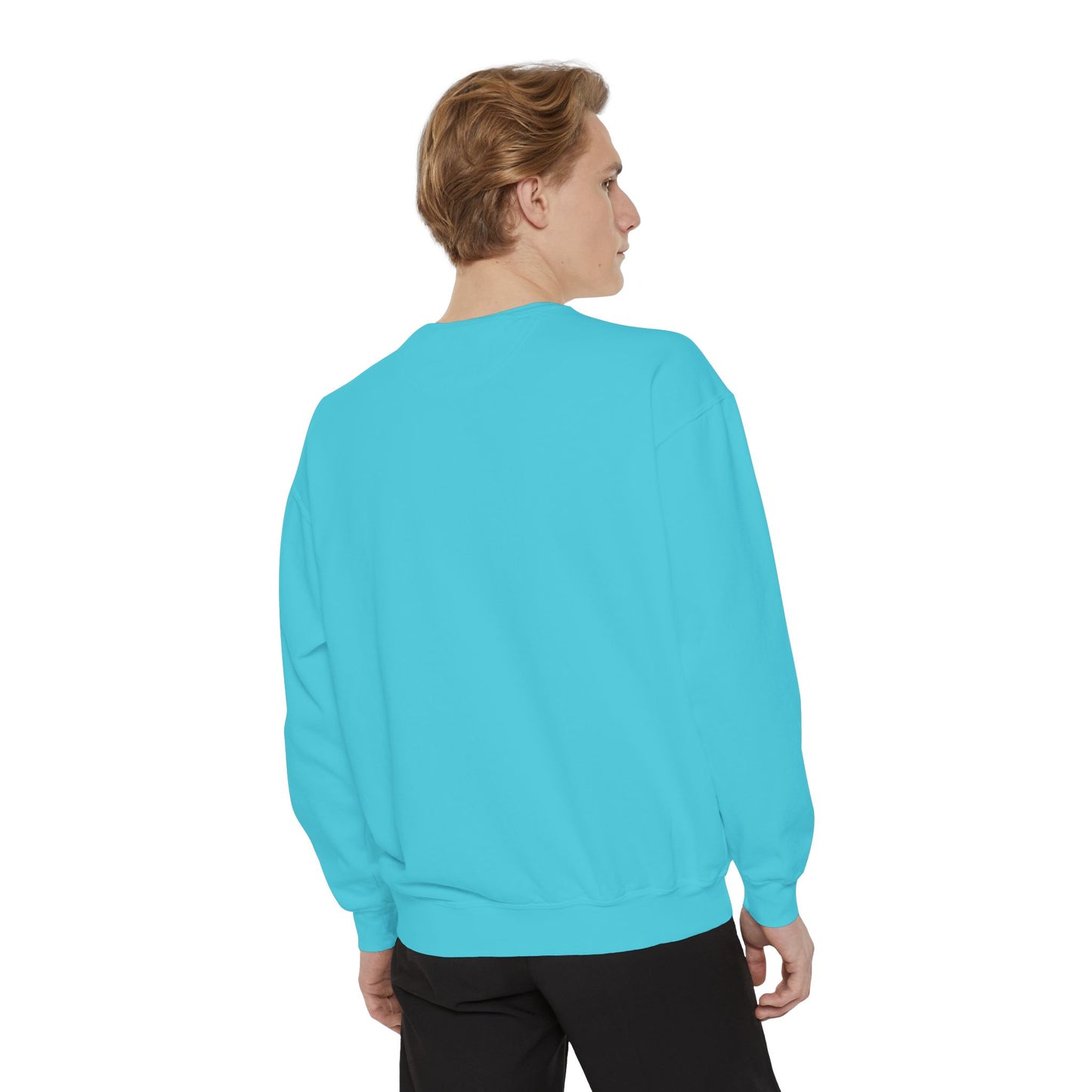 Warfare by Deception Unisex Garment-Dyed Sweatshirt