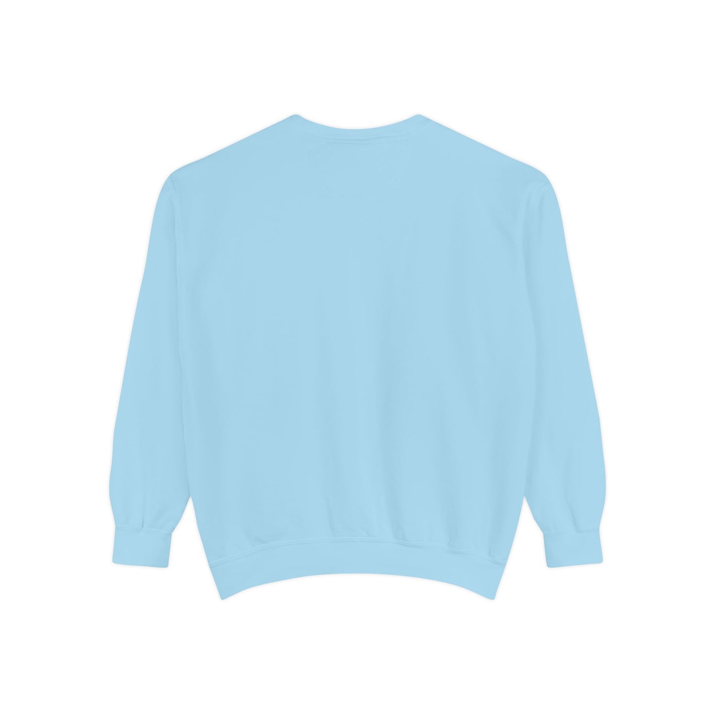Liberty and Justice Unisex Garment-Dyed Sweatshirt