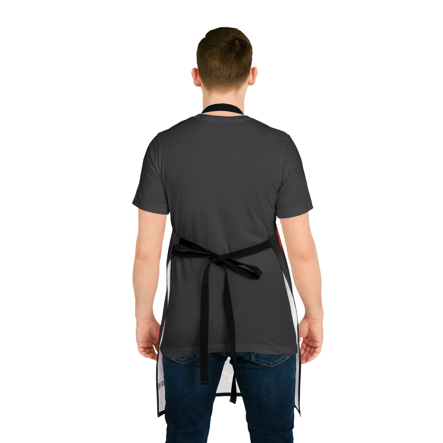 Obey God Lavra Caves Apron, 5-Color Straps (AOP)