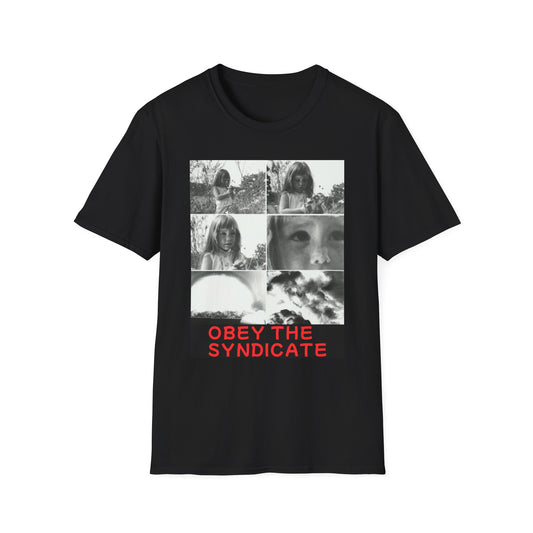 Obey the Syndicate Unisex Softstyle T-Shirt