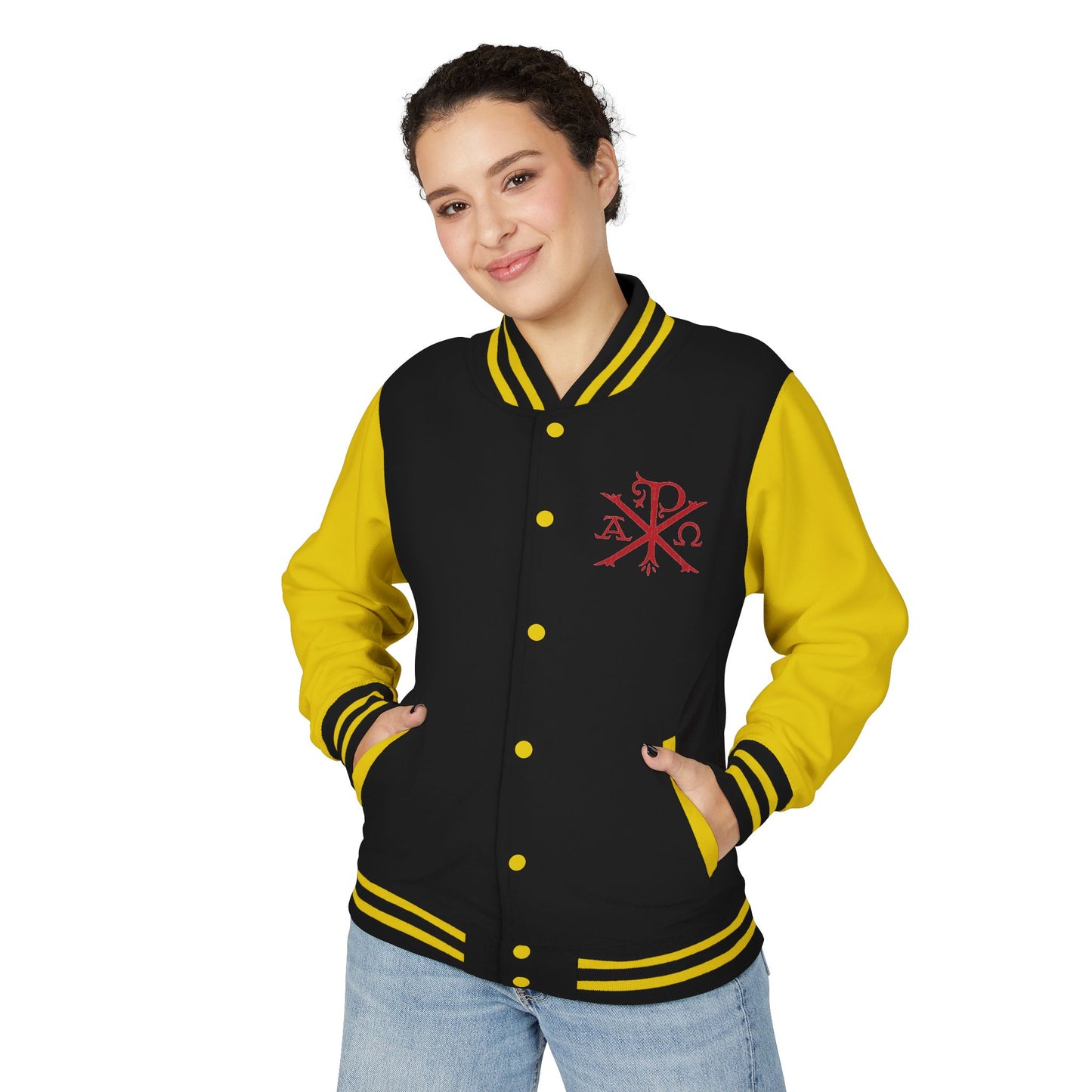 ICXC Heavyweight Letterman Jacket Obey LLC