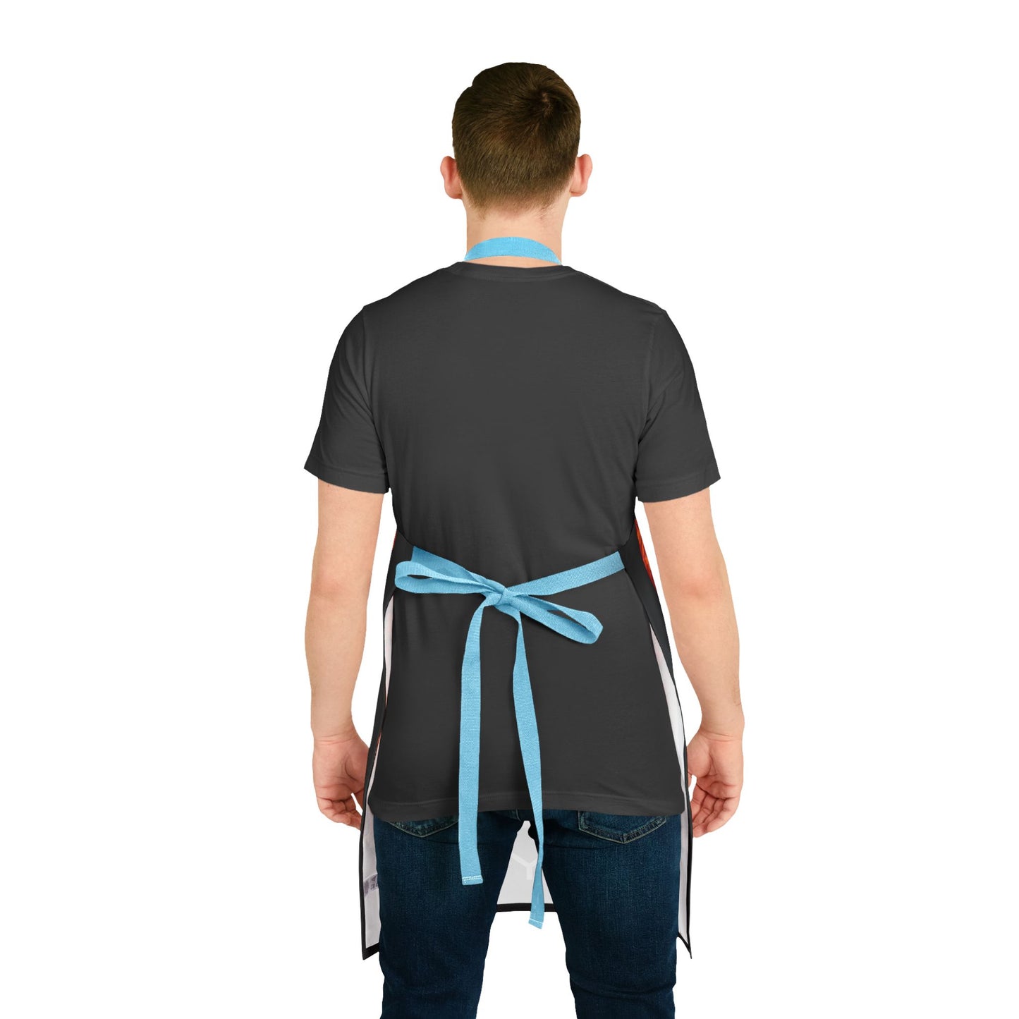 Obey God Lavra Caves Apron, 5-Color Straps (AOP)