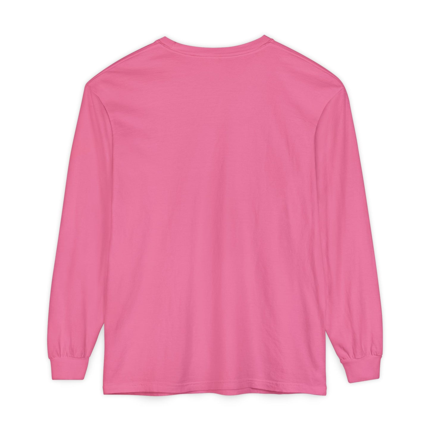 Alpha-Omega IC XC NIKA Unisex Garment-dyed Long Sleeve T-Shirt