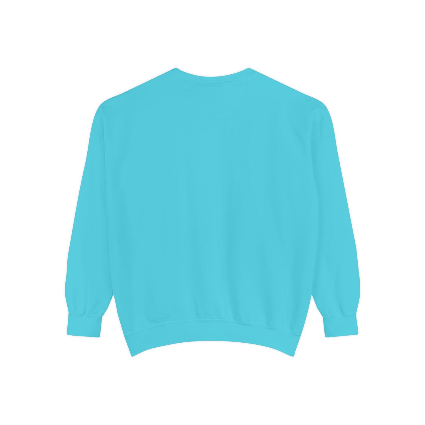 Warfare by Deception Unisex Garment-Dyed Sweatshirt