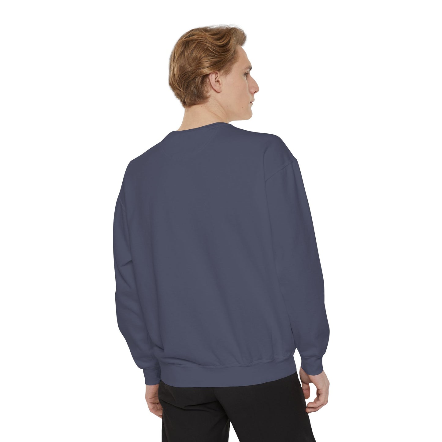 Warfare by Deception Unisex Garment-Dyed Sweatshirt