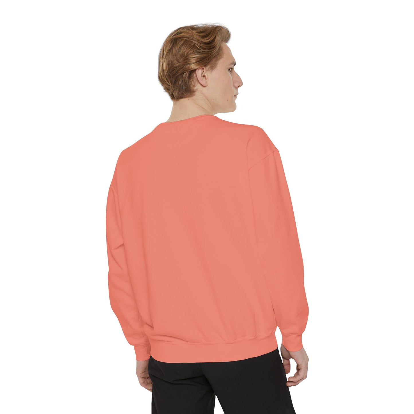Warfare by Deception Unisex Garment-Dyed Sweatshirt