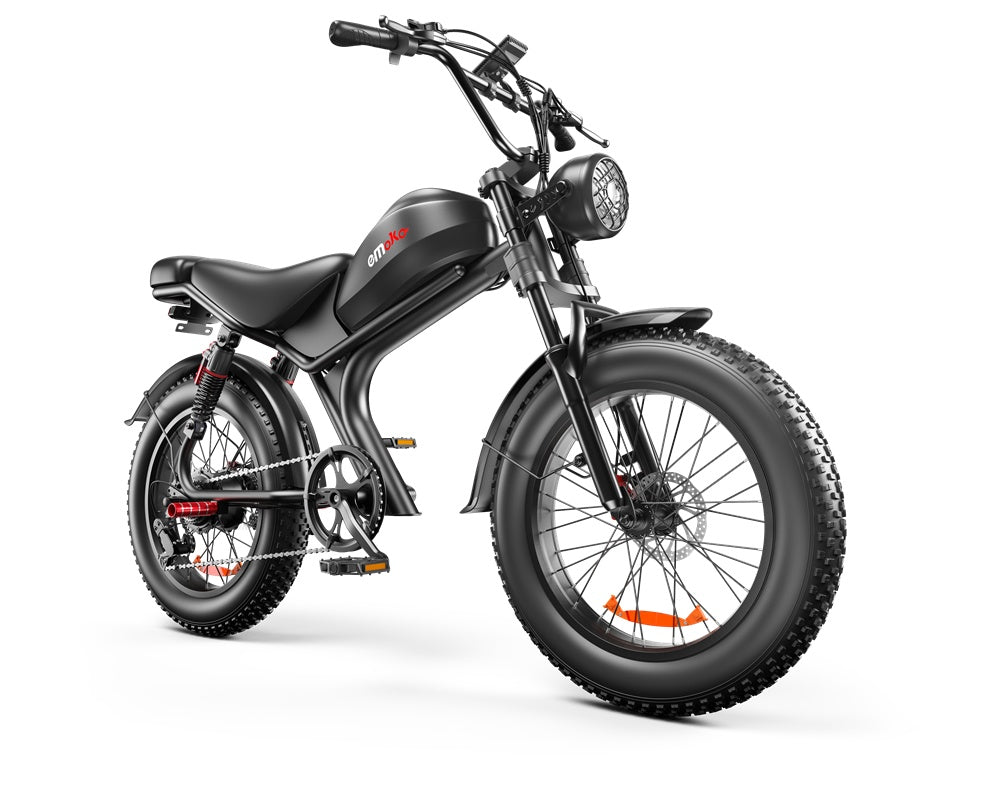 20 Inch 20A Electric Bike