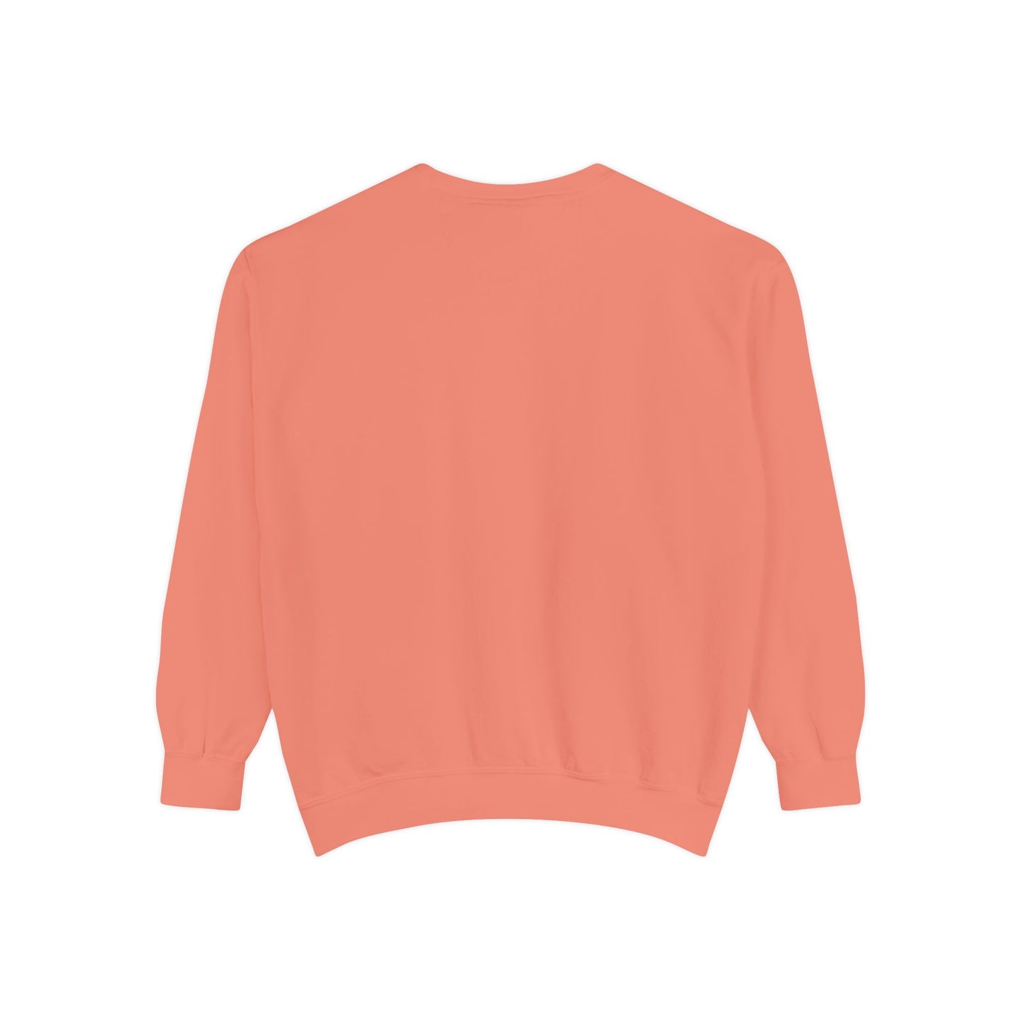 Warfare by Deception Unisex Garment-Dyed Sweatshirt