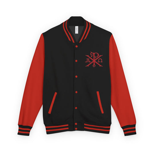 ICXC Heavyweight Letterman Jacket Obey LLC