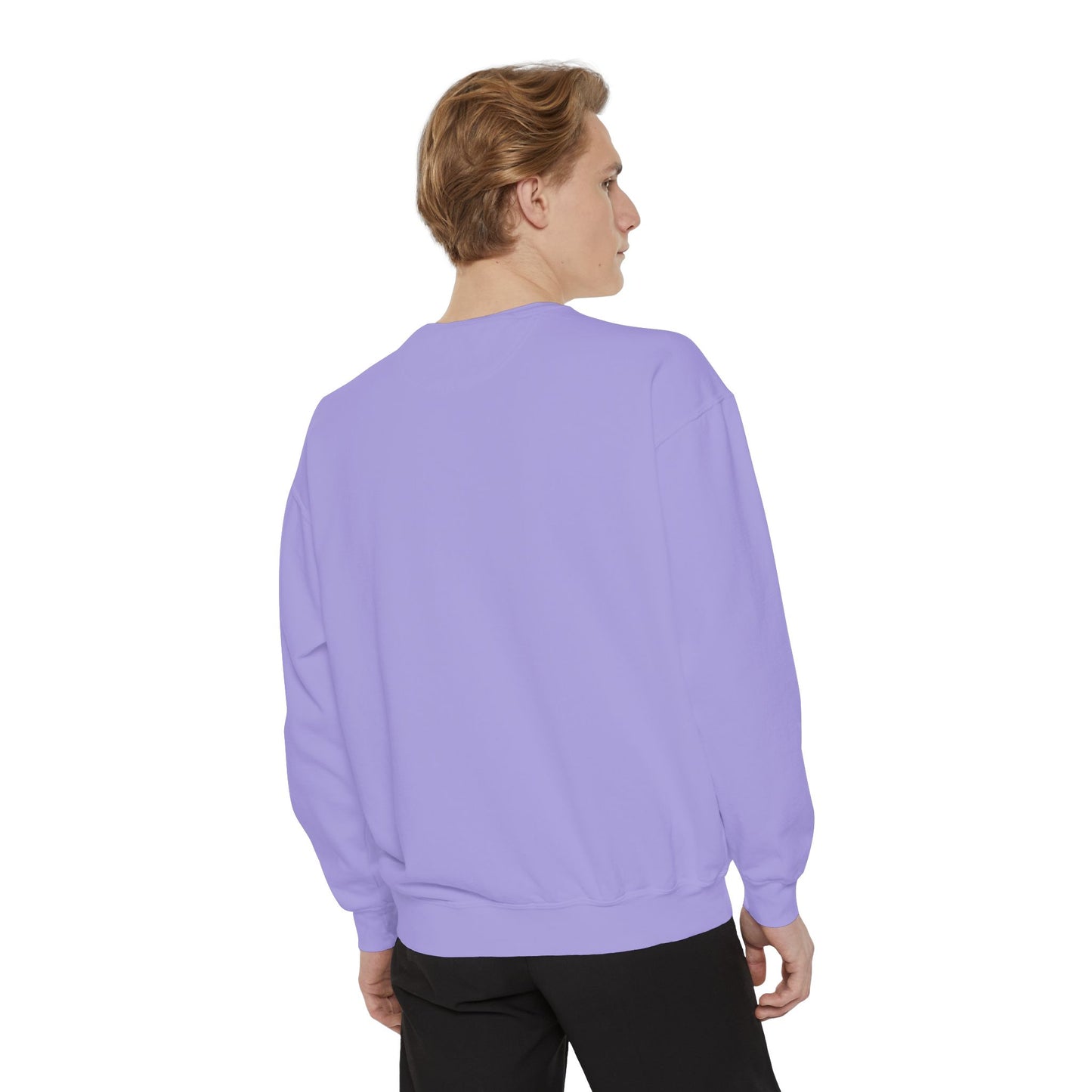 Liberty and Justice Unisex Garment-Dyed Sweatshirt