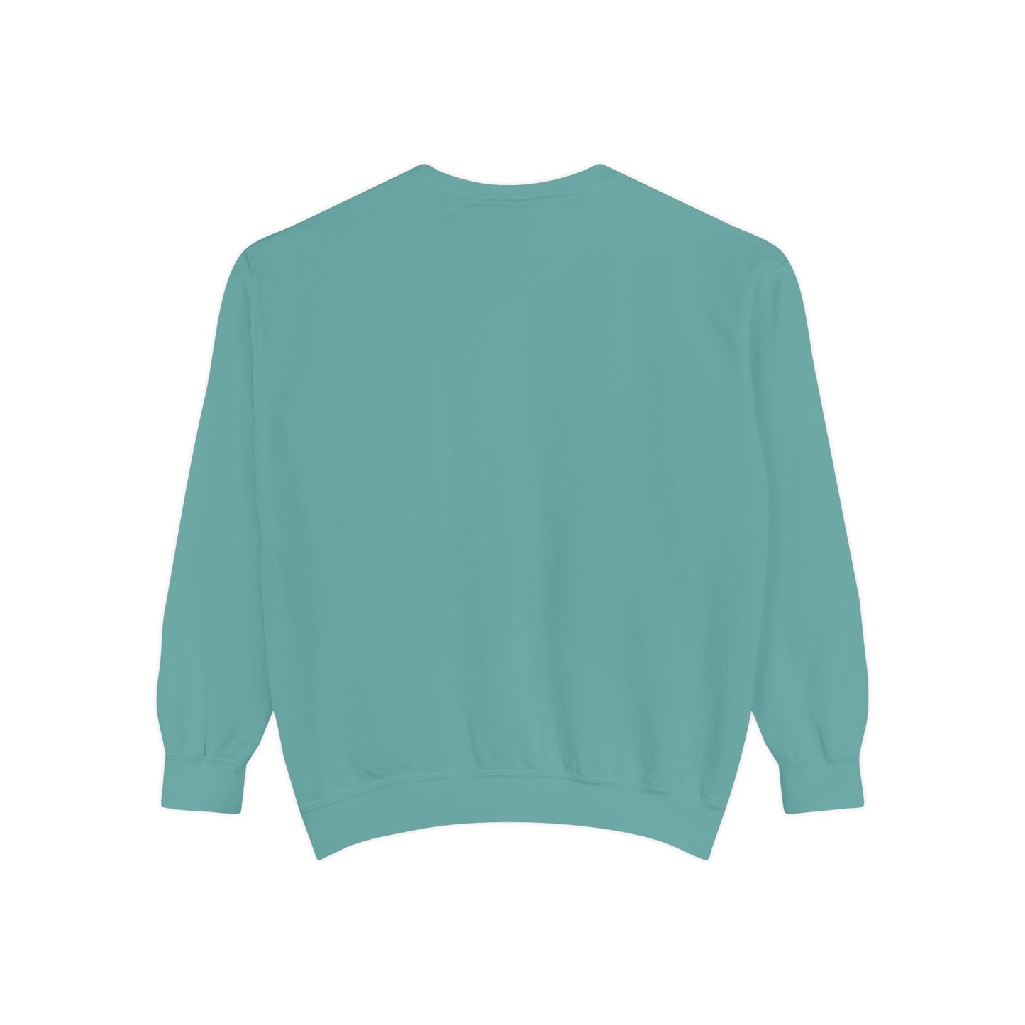 Liberty and Justice Unisex Garment-Dyed Sweatshirt