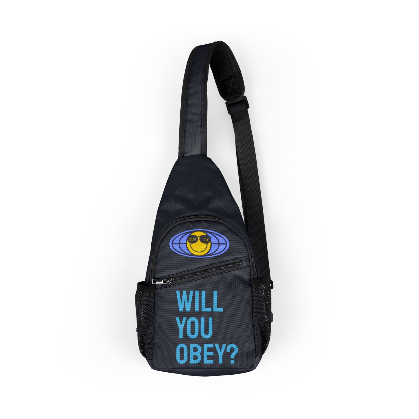 Obey LLC Chest Bag (AOP)
