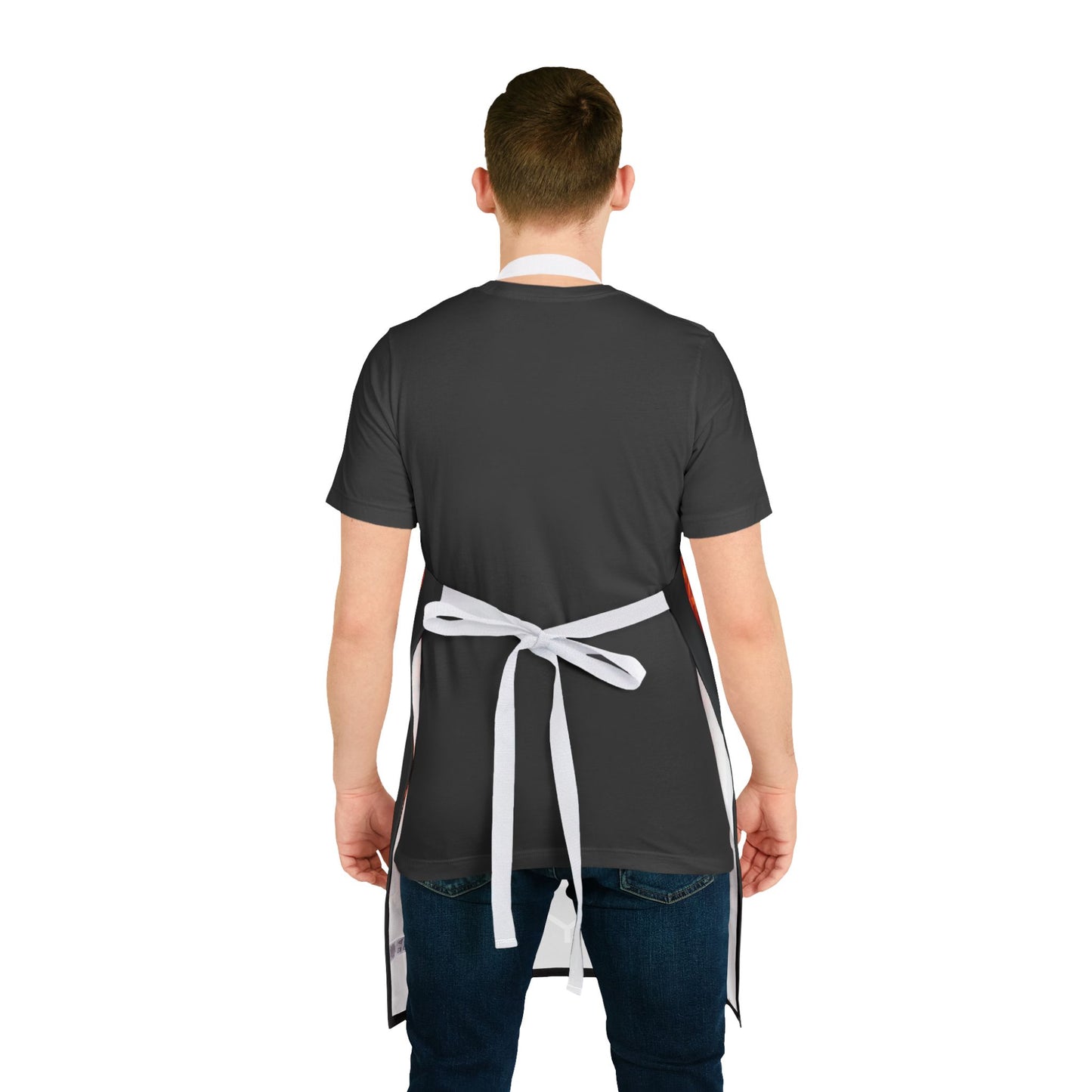 Obey God Lavra Caves Apron, 5-Color Straps (AOP)