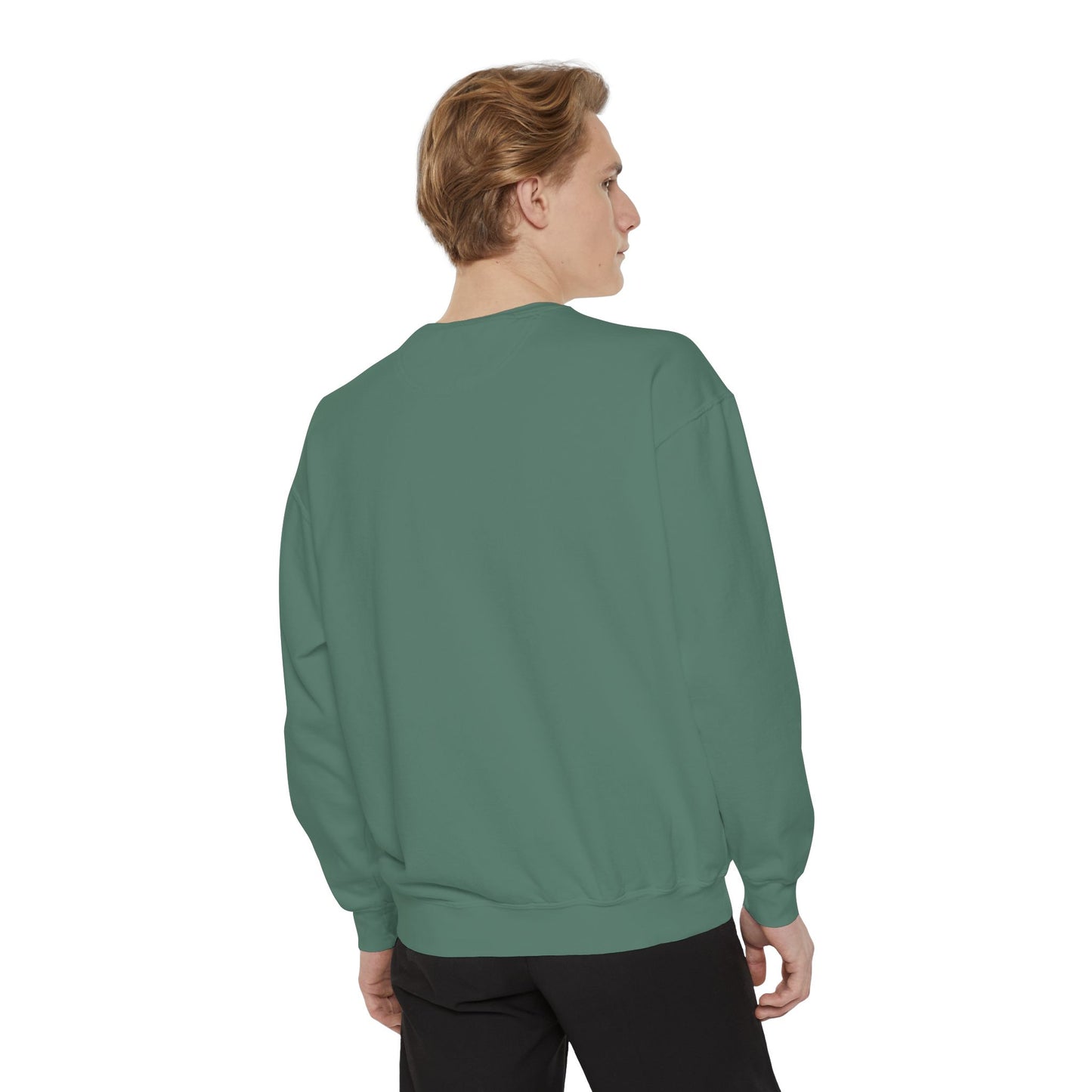 Don't Ask, Don't Tell Unisex Garment-Dyed Sweatshirt