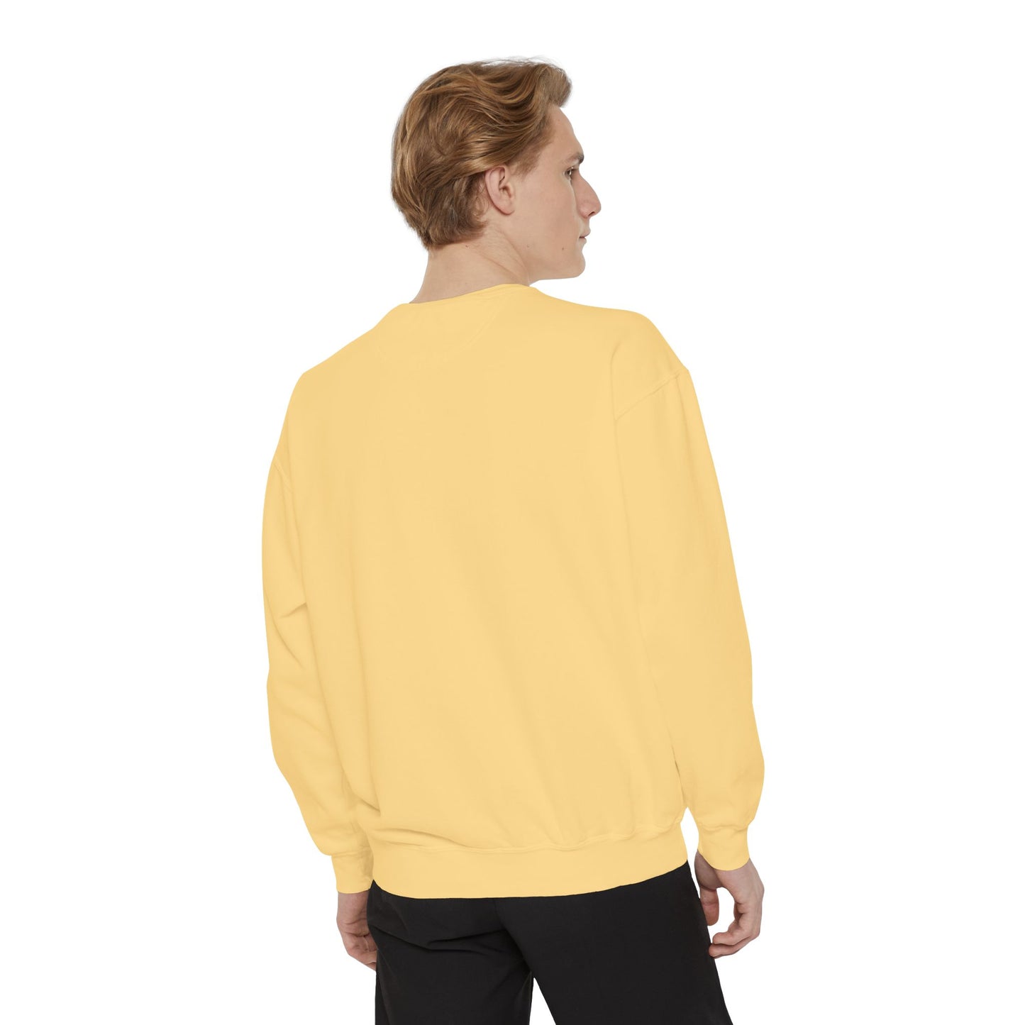 Warfare by Deception Unisex Garment-Dyed Sweatshirt