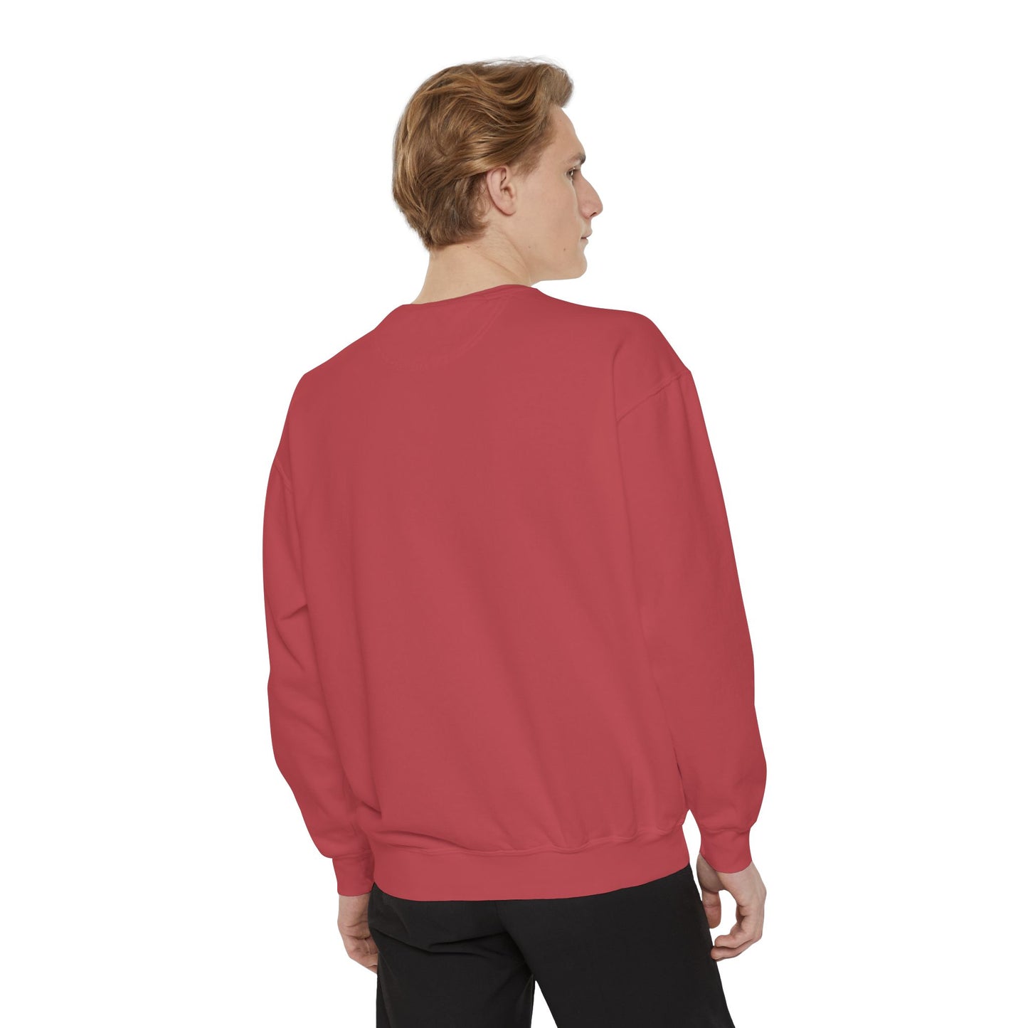 Warfare by Deception Unisex Garment-Dyed Sweatshirt