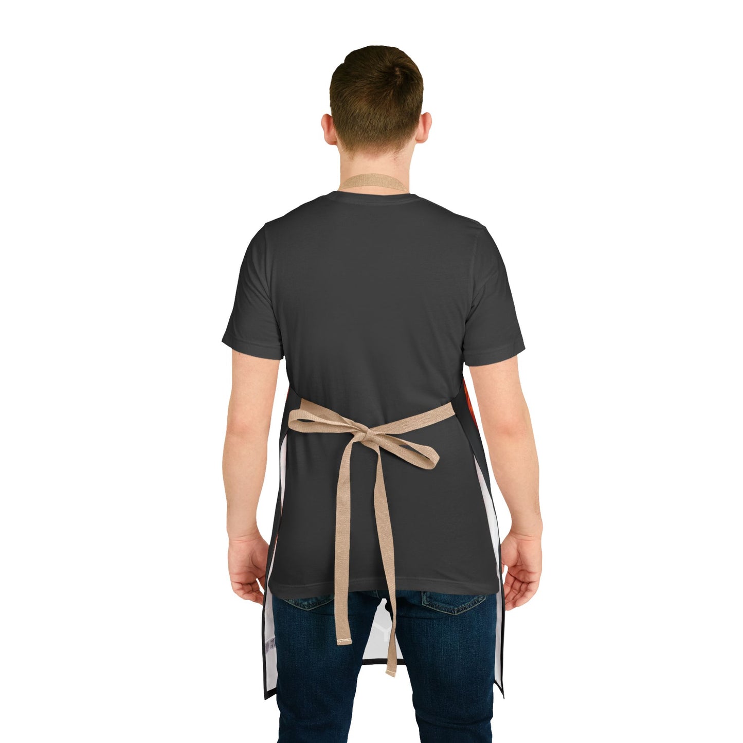Obey God Lavra Caves Apron, 5-Color Straps (AOP)